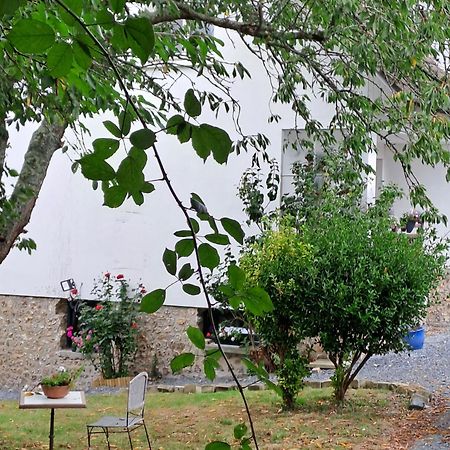 Hotel La Jufe Cormeilles  Esterno foto
