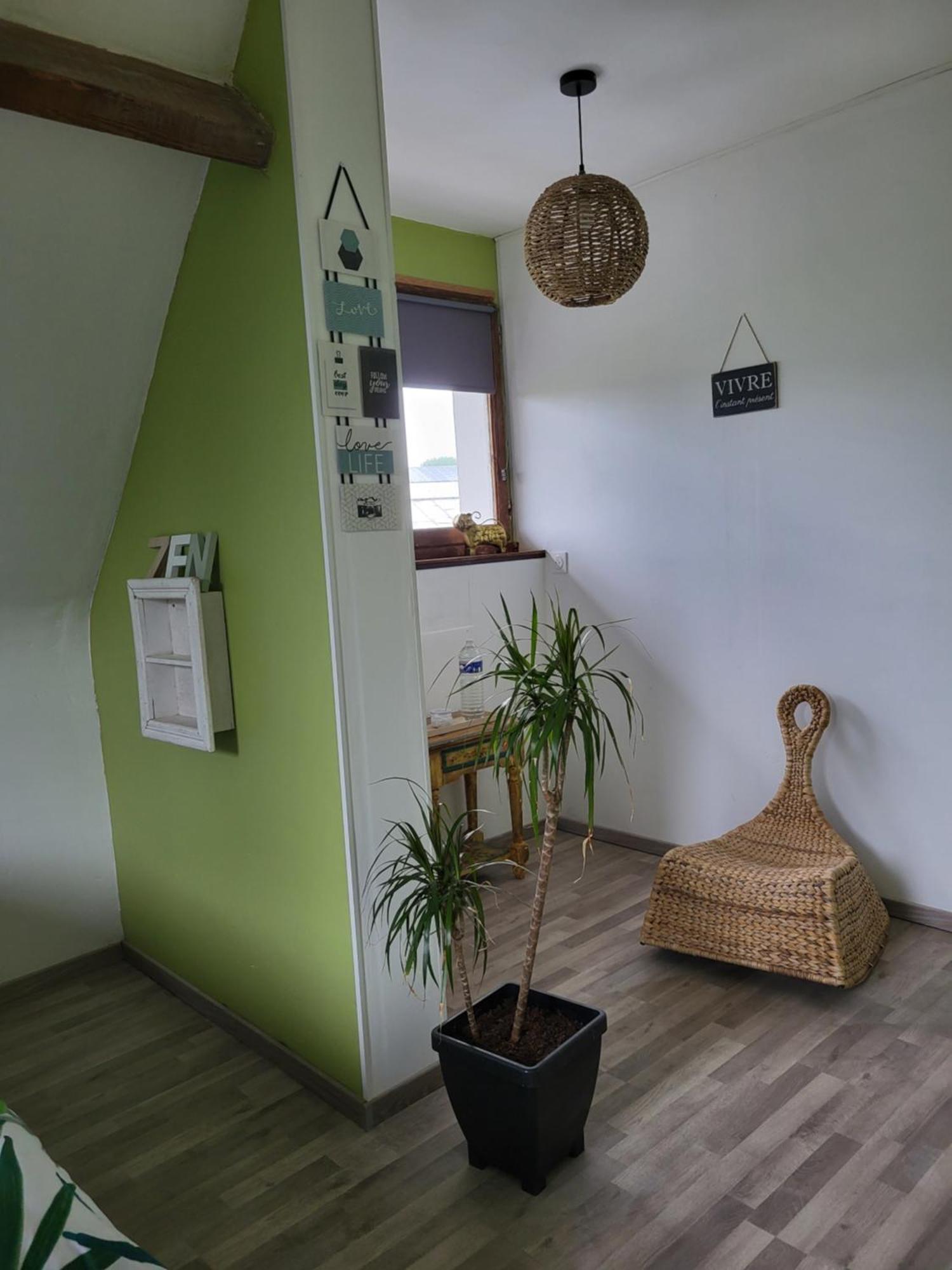 Hotel La Jufe Cormeilles  Esterno foto