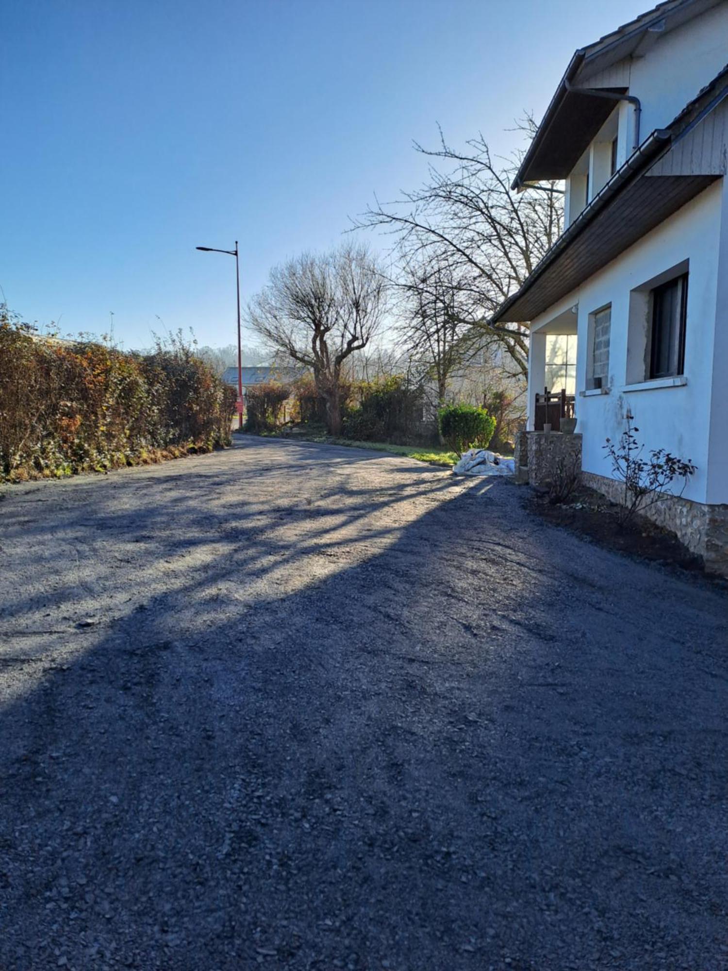 Hotel La Jufe Cormeilles  Esterno foto