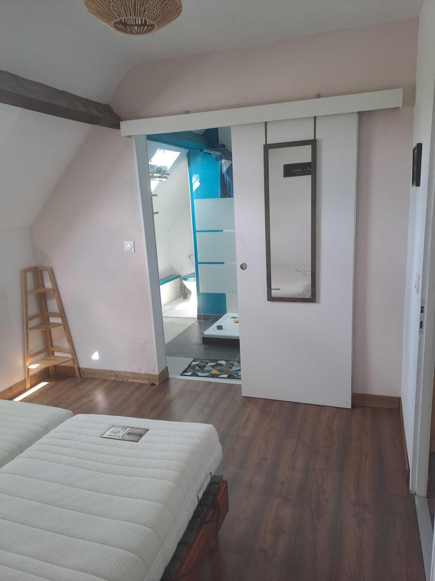 Hotel La Jufe Cormeilles  Esterno foto
