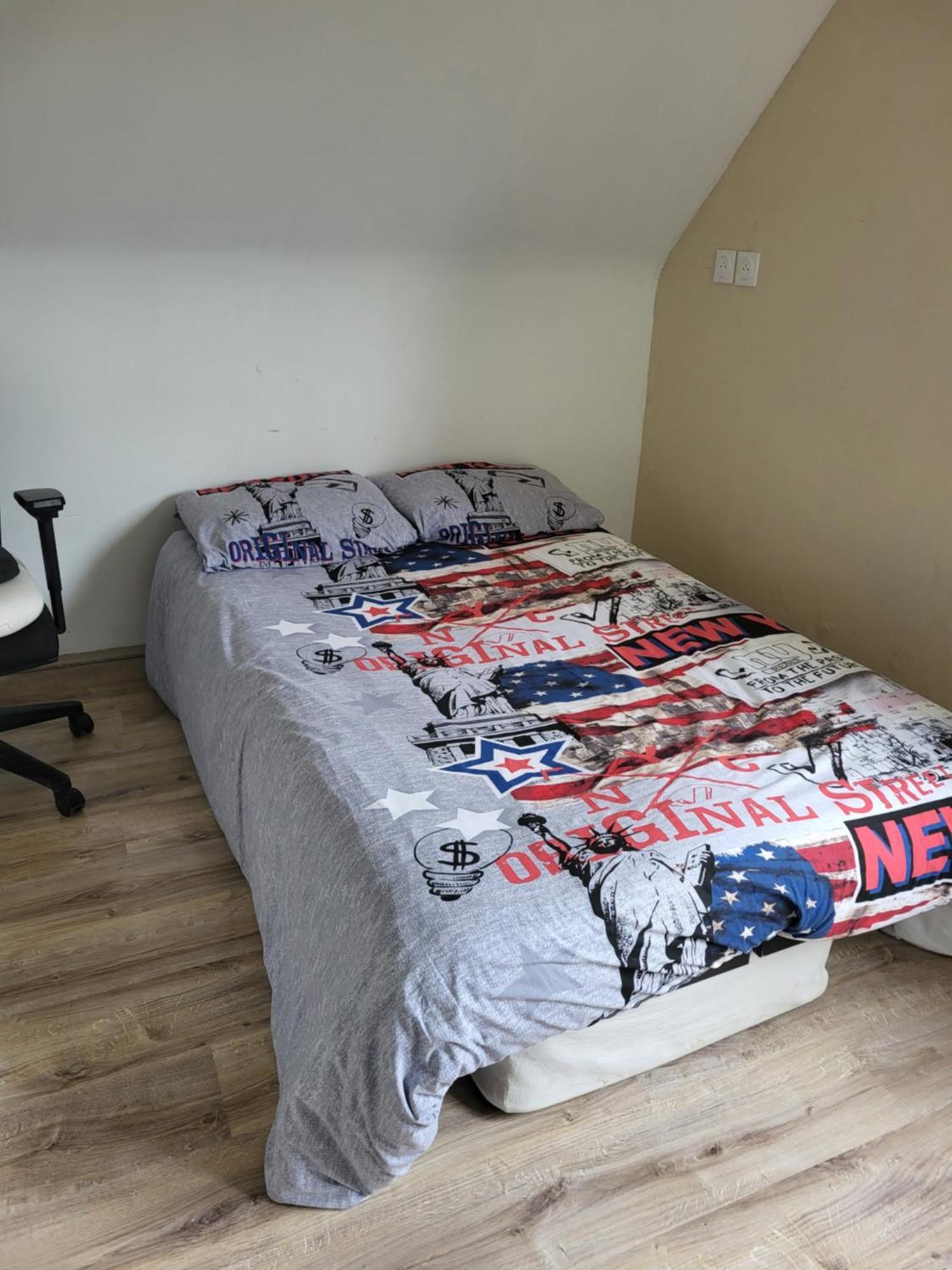 Hotel La Jufe Cormeilles  Esterno foto